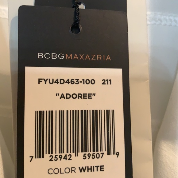 BCBG tuxedo style suit jacket - Picture 4 of 4